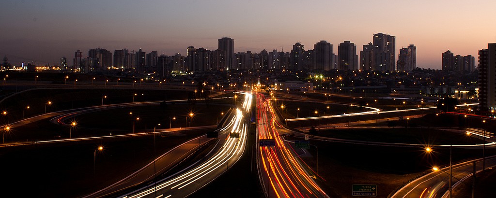 São José dos Campos — Vale do Paraíba